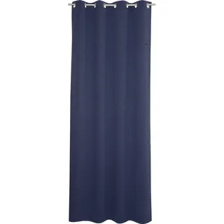 Esprit Harp Ösen 140 x 250 cm Blau 1 Stk.