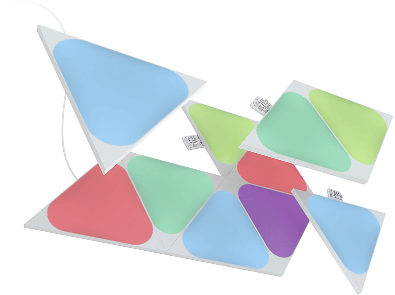 Bild von Shapes Triangles Mini Expansion Pack - 10 Panels