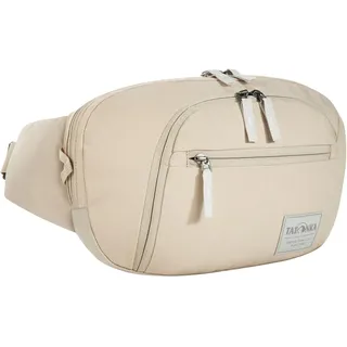 Tatonka Bauchtasche Hip Sling Pack 5 Kapok - Stylische Hüfttasche mit DREI Reißverschluss-Fächern inkl. Organizer - Auch als Crossbody Bag oder Sling Pack tragbar