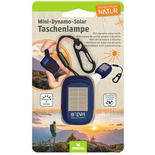 Moses moses. 9877 Mini-Dynamo-Solar