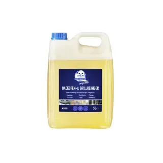 ROBBYROB Backofenreiniger geruchsneutral 5 l