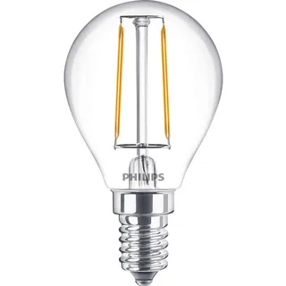 Philips LED-Lampe 77755500 2 W E14 warmweiß 1 St.