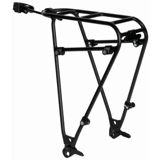 Ortlieb Gepäckträger Quick Rack 26-28 Zoll Schwarz