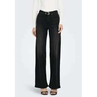 Only ONLMADISON Wide Leg Schwarz 34/34