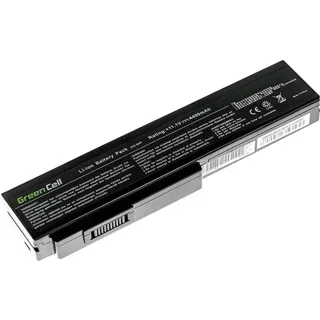 Green Cell Notebook-Akku A32-M50 A32-N61 10.8 V 4400 mAh), Asus