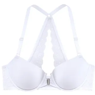LASCANA Schalen-BH Damen weiß Gr.70D