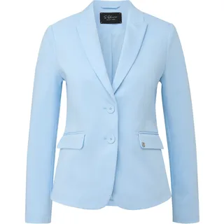s.Oliver Hochwertiger Crop-Blazer im slim fit