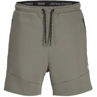 Jack & Jones Gordon Air Srt Sportshorts - Smokey Olive - S