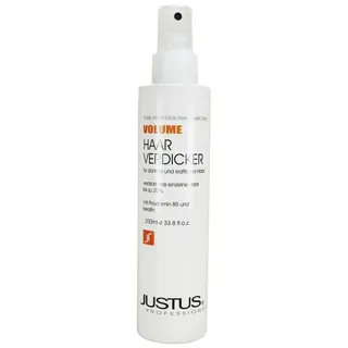 JUSTUS SYSTEM Volume Haarverdicker Spray 200 ml