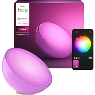 Philips Hue Go Weiß