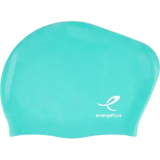 Energetics Herren SIL Vol I Badekappe, Blue Aqua, One Size