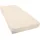 Spannbettlaken Frottee 150 x 200 cm beige