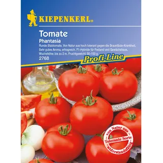 Kiepenkerl Aromatische Runde Tomaten Phantasia F1