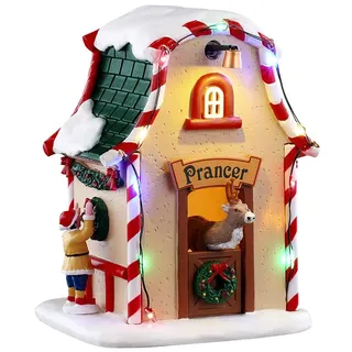 Lemax Prancer's Den 0,96 m x 1,25 m x 0,85 m Braun