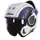 Advant Cooper White Blue S