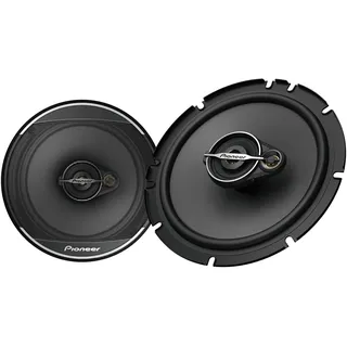 Pioneer TS-A1671F Autolautsprecher - Black