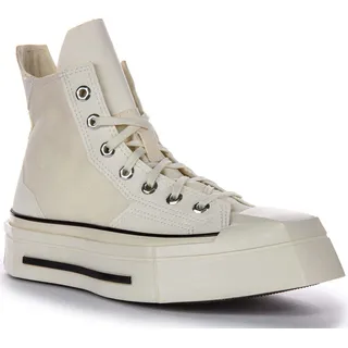 Converse Chuck 70 De Luxe Squared A06436C Unisex - Weiß
