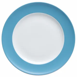 Thomas Frühstücksteller 22 cm Waterblue/Blau