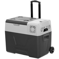 Steamy-E Single Zone Elektrische Kompressor Kühlbox mit Rollen (40 Liter)