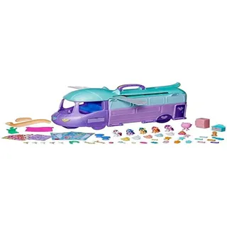 My Little Pony Mini World Magic Mare Stream Wohnmobil Spielset
