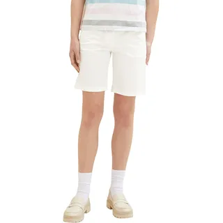TOM TAILOR Damen Bermuda Shorts