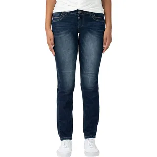 Timezone Damen Slim Tahilatz Jeans, Blau (Blue royal wash 3065), 29W / 34L