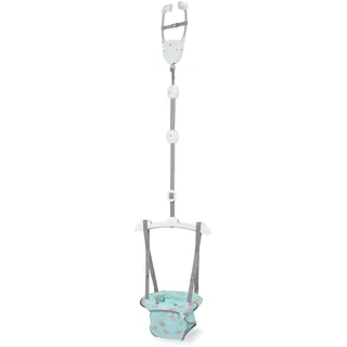 Bright Starts Türhopser, Winnie Puuh Once Upon a Bounce Jumper", bunt