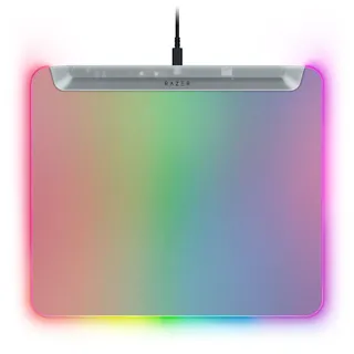 Razer Firefly V2 Pro Gaming-Mauspad Weiß