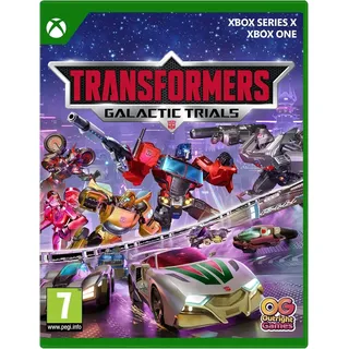 Outright Games Transformers: Galactic Trials - Microsoft Xbox One - Action - PEGI 7