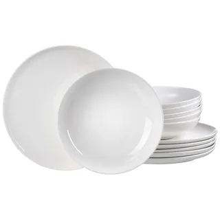 Ritzenhoff & Breker Skagen Tafelservice 12-tlg. weiß