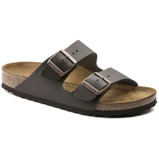 Arizona Naturleder dunkelbraun 43