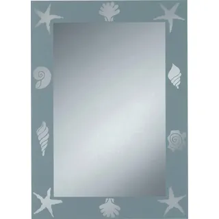 JOKEY Badspiegel »Nemo« 50x70cm silberfarben