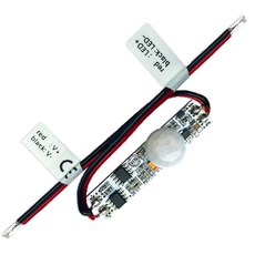 ProPart Bewegungssensor PIR Switch - MAX 24V/72W