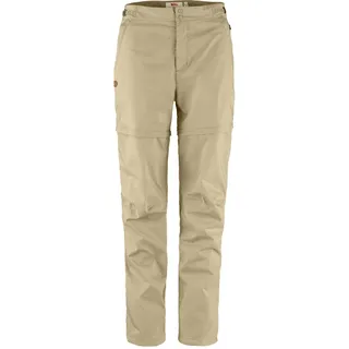 Fjällräven Abisko Hike Zip-off Hose Beige 38