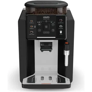 Krups Sensation EA910A Kaffeevollautomat schwarz
