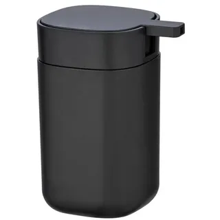 Wenko Seifenspender Davos 350ml Schwarz