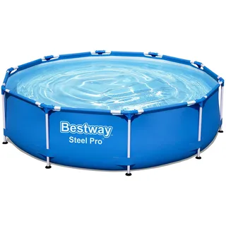 BESTWAY Steel Pro Frame Pool 305 x 76 cm