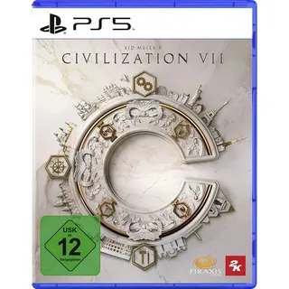 Take 2 Sid Meier's Civilization VII (USK) (PS5)