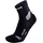 Trailrunning Socken 2 Paar Schwarz 45-47