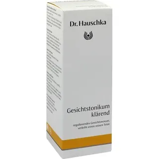 Dr Hauschka Cleansing And Tonization Gesichtstonikum klärend 100 ml