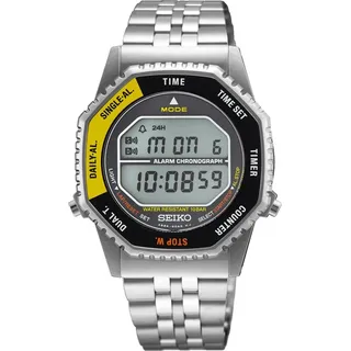 Seiko SMGG17P1 Digitaluhr für Herren Mit Alarm