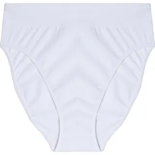 CALIDA Elastic Duopack Slip, Damen, WEISS, M