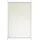 Plissee K-HOME Klemmfix Elba 30 x 130 cm weiß