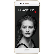 Huawei P10 Smartphone (12,95 cm (5,1 Zoll) Touch-Display, 64 GB Interner Speicher, Android 7.0),DUAL-SIM, Prestige Gold