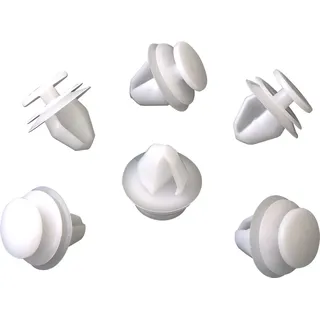 20x Verkleidung Befestigungs Clip für Renault Peugeot Citroen | 6991S6 7703077469