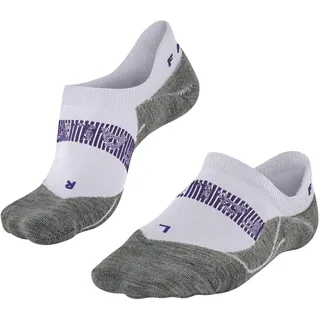 Falke RU4 Endurance Cool Invisible Füßlinge Weiß 41-42