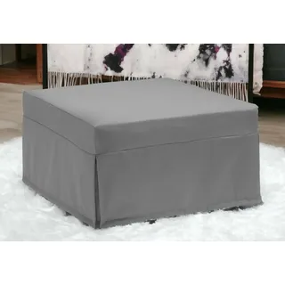Talamo Italia Klappbett Ancilla 80 x 80 cm grau