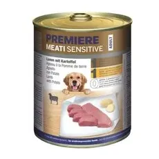 PREMIERE Meati Sensitive Lamm & Kartoffel 6x800 g