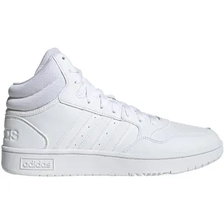 Hoops 3.0 Mid Classic Vintage Cloud White / Cloud White / Cloud White 48