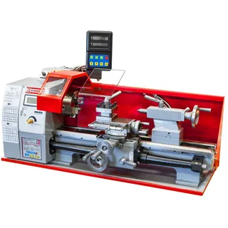 Holzmann Maschinen Holzmann Metalldrehbank ED400FDDIG 230V